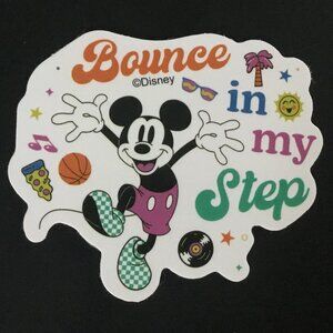 ⭐️7 for $10! Disney sticker Mickey Mouse